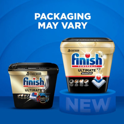Finish Powerball Ultimate Automatic Dishwasher Detergent - 70 Ct. - 70 CT - Image 2