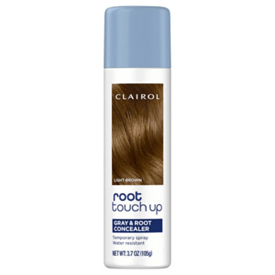 Clairol Root Touch Up Spray Light Brown - 3.7 OZ - Image 2