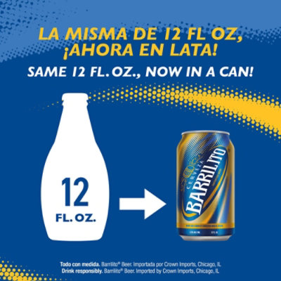 Cerveza Barralito Can - 12-12 FZ - Image 4