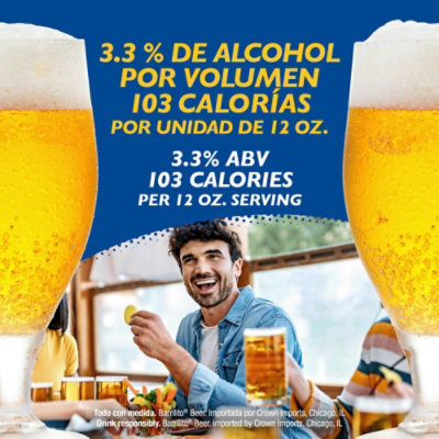 Cerveza Barralito Can - 12-12 FZ - Image 3