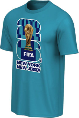 Outerstuff World Cup New York New Jersey Mens Xl Tee - Each - randalls
