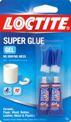 Loctite Super Glue Gel - 2.00 PK - Image 2