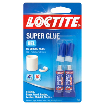 Loctite Super Glue Gel - 2.00 PK - Image 1