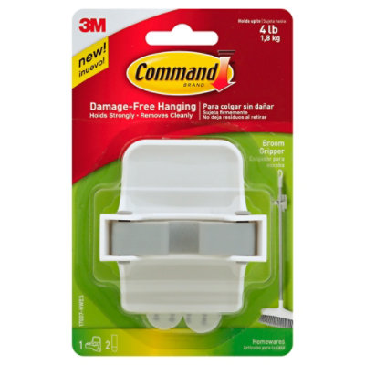 3m Command-Broom Gripper - 1.00 EA - Image 1