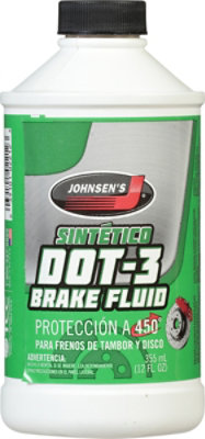 Johnsens Brake Fluid - 12.00 OZ - Image 4