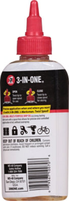 Wd-40 3-In-One Multi Purpose Oil - 4.00 OZ - Image 3