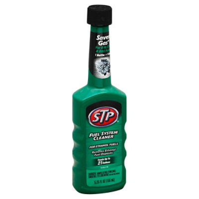 Stp Ethanol Fuel System Cleaner - 5.25 OZ - Image 1