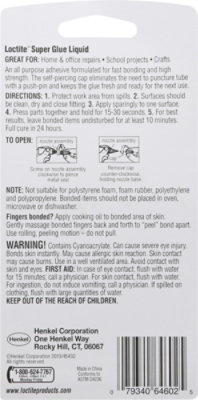 Loctite Super Glue - 3.00 GR - Image 1