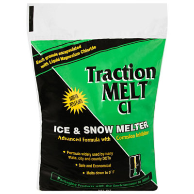 Spa Green Sg Traction Snow & Ice Melt - EA - Image 2