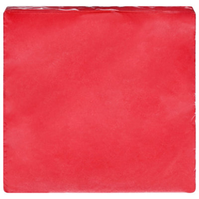 Ruby Red Beverage Naps - 20 CT - Image 1