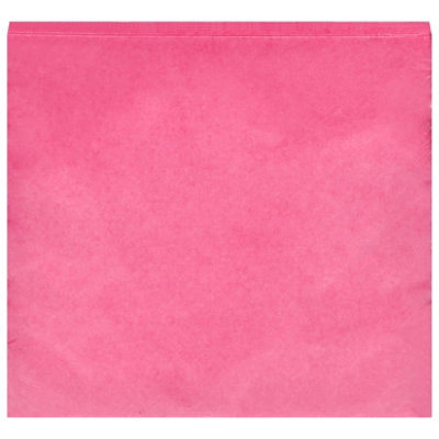 Hot Pink Lunch Napkins - 20 CT - Image 1