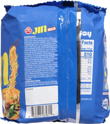 Otoki Jin Ramen Mild 4pk - 16.9 OZ - Image 5