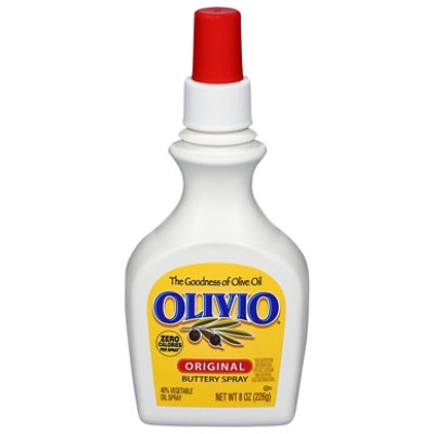Olivio Buttery Spray 8 Oz - 8 OZ - Image 3