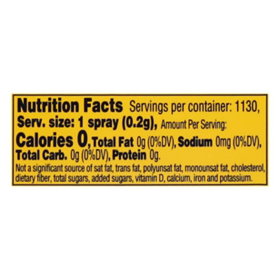 Olivio Buttery Spray 8 Oz - 8 OZ - Image 4