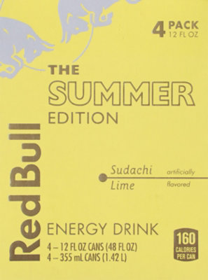 Red Bull Summer Edition 2026 - 4 -12 FZ - Image 6
