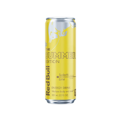 Red Bull Summer Edition 2026 12fz - 12 FZ - Image 3