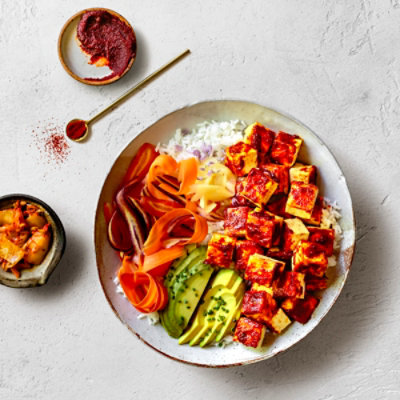 Hodu Lightly Fried Chili Crisp Tofu - 8 OZ - Image 4