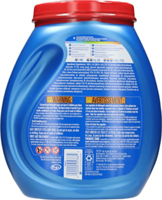 Persil Ultra Pacs Triple Care Laundry Detergent With Oxi Power - 60 Ct. - 60 CT - Image 3