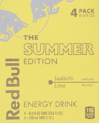 Red Bull Summer Edition 2026 4-8.4fz - 4-8.4 FZ - Image 6