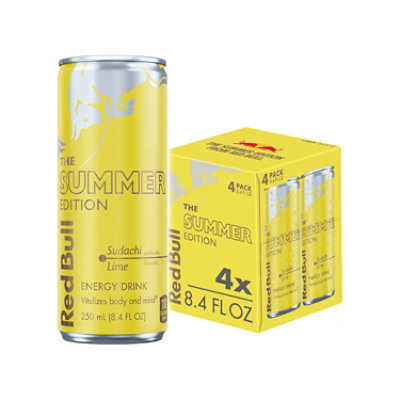 Red Bull Summer Edition 2026 4-8.4fz - 4-8.4 FZ - Image 2