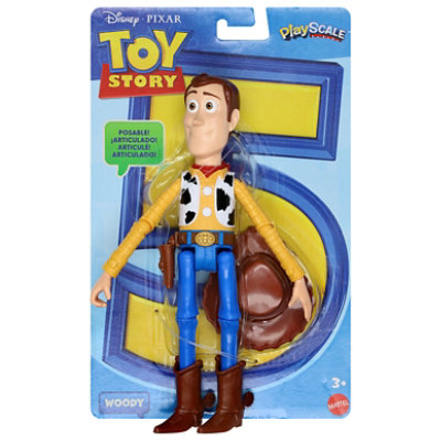 Mattel Toy Story 5 Woody 7 Inch Figure - Each - Image 2