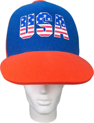 Fph Giant Foam Usa Ball Cap - EA - Image 1