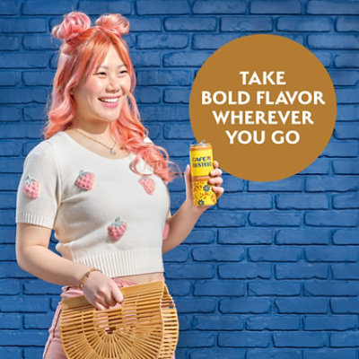 Cafe Bustelo Coffee Con Leche Single Serve - 11 FZ - Image 7