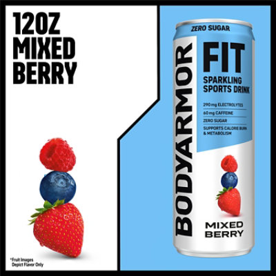 Bodyarmor Fit Mixed Berry 12fz - 12 FZ - Image 6