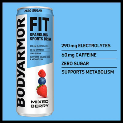 Bodyarmor Fit Mixed Berry 12fz - 12 FZ - Image 2