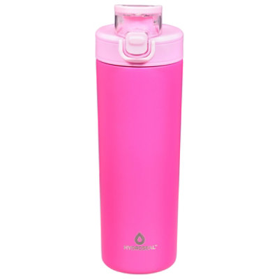 Neat Basics 23 Oz Stainless Steel Bottle W Cap Hot Pink - Each - Image 2