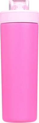 Neat Basics 23 Oz Stainless Steel Bottle W Cap Hot Pink - Each - Image 3
