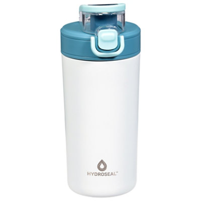 Neat Basics 17 Oz Stainless Steel Bottle With Cap Seafoam - Each - Image 1