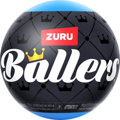 Zuru Fifa Ballers Capsule - Each - Image 1