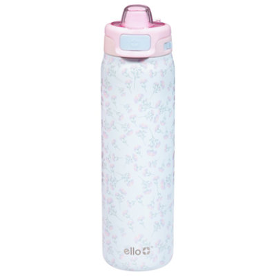 Ello Pop & Fill Serene Bloom 22 Oz Tumbler - Each - Image 1
