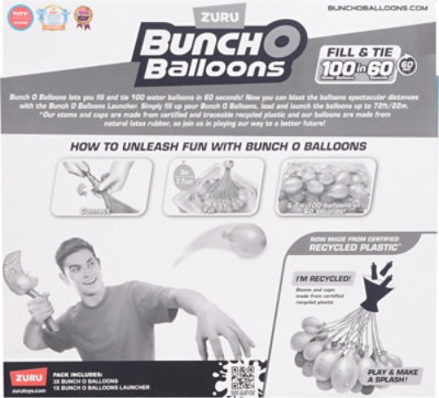 ZURU Bunch O Balloons Launcher - Each - Image 3