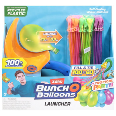 ZURU Bunch O Balloons Launcher - Each - Image 1