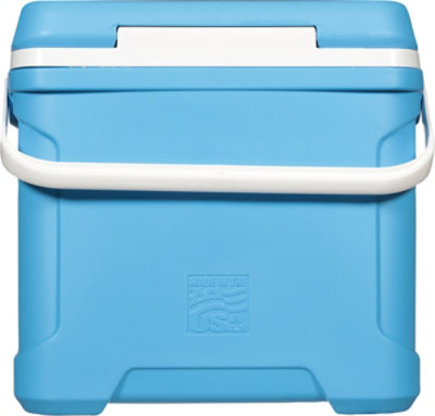 Igloo 30 Quart Profle Ii Cooler Blue - Each - Image 3
