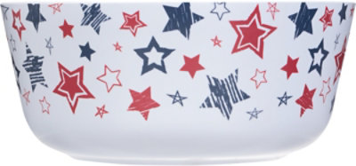 Signature Select 10In Star Spangled Serving Bowl - Each - Image 3