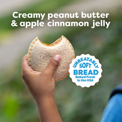 Uncrustables Up & Apple 8-2.8oz - 8-2.8 OZ - Image 2