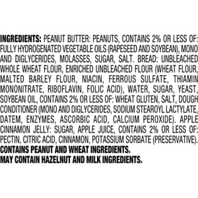 Uncrustables Up & Apple 8-2.8oz - 8-2.8 OZ - Image 6