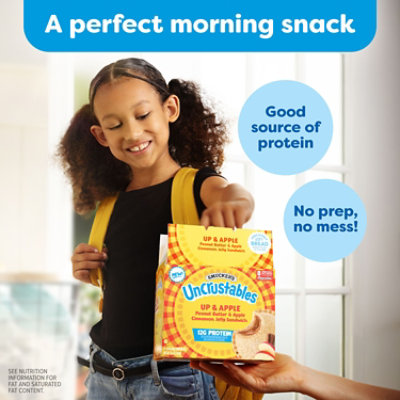 Uncrustables Up & Apple 8-2.8oz - 8-2.8 OZ - Image 3