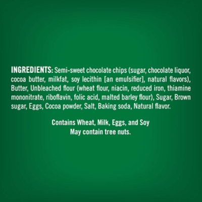 Tate's Double Chocolate Chip Cookies - 7 Oz - Image 5