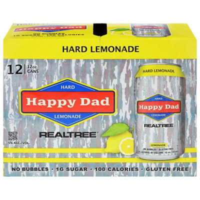 Happy Dad Hard Lemonade - 12-12 FZ - Image 2