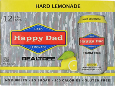 Happy Dad Hard Lemonade - 12-12 FZ - Image 5