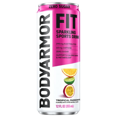 Bodyarmor Fit Tropical Passionfruit 12oz - 12 FZ - Image 3