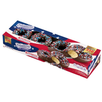 Entenmanns Classic Patriotic Donuts - 15 OZ - Image 4