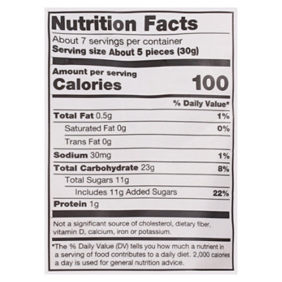 Darrell Lea Licorice Pink Lemonade - 7 OZ - Image 3