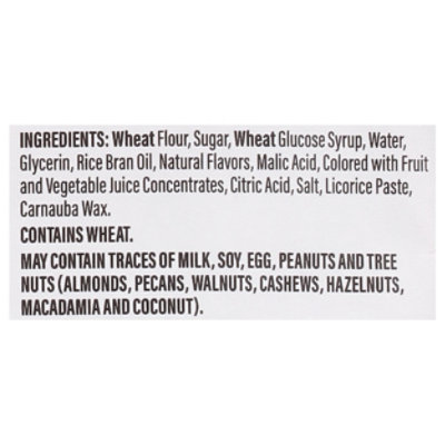 Darrell Lea Licorice Raspberry - 7 OZ - Image 4
