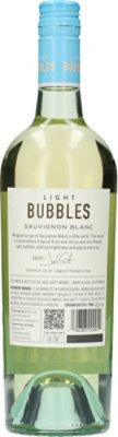 Joel Gott Sauv Bl Lght Bubbles Wine - 750 ML - Image 4
