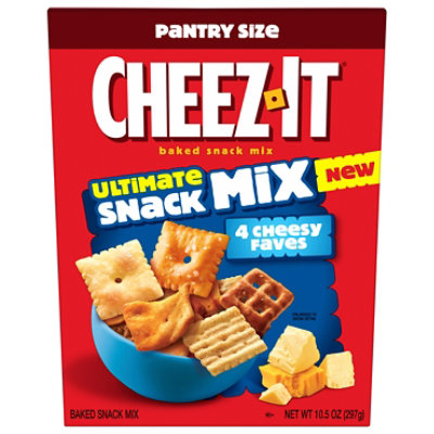 Cheez It Ultimate Snack Mix 10.5oz - 10.5 OZ - Image 2